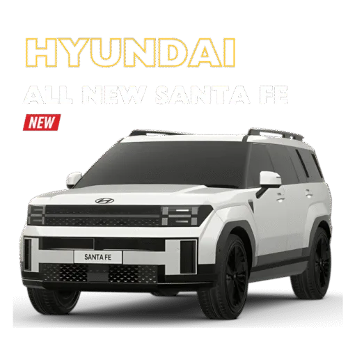 Hyundai All New Santa FE