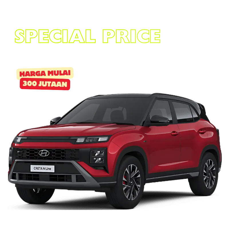 Promo Hyundai Creta Bandung