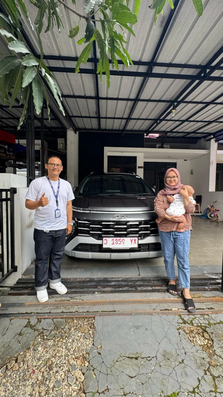 Hyundai Arista Pasteur Bandung - Testimoni