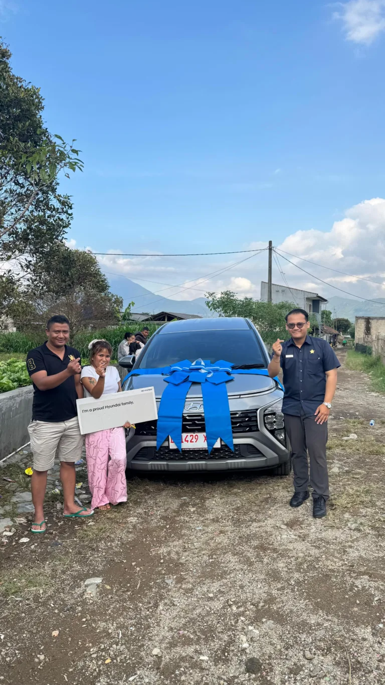 Hyundai Arista Pasteur Bandung - Testimoni