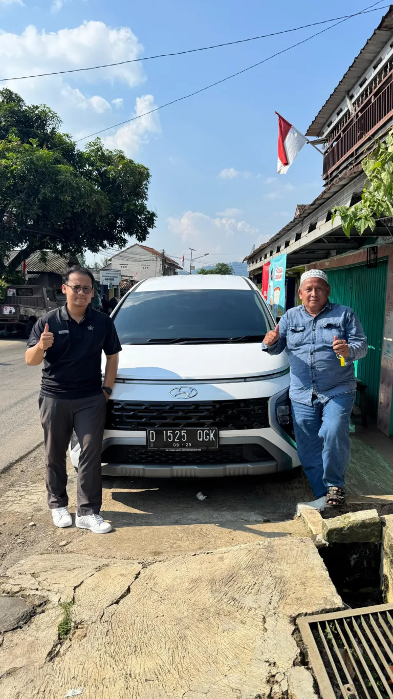 Hyundai Arista Pasteur Bandung - Testimoni