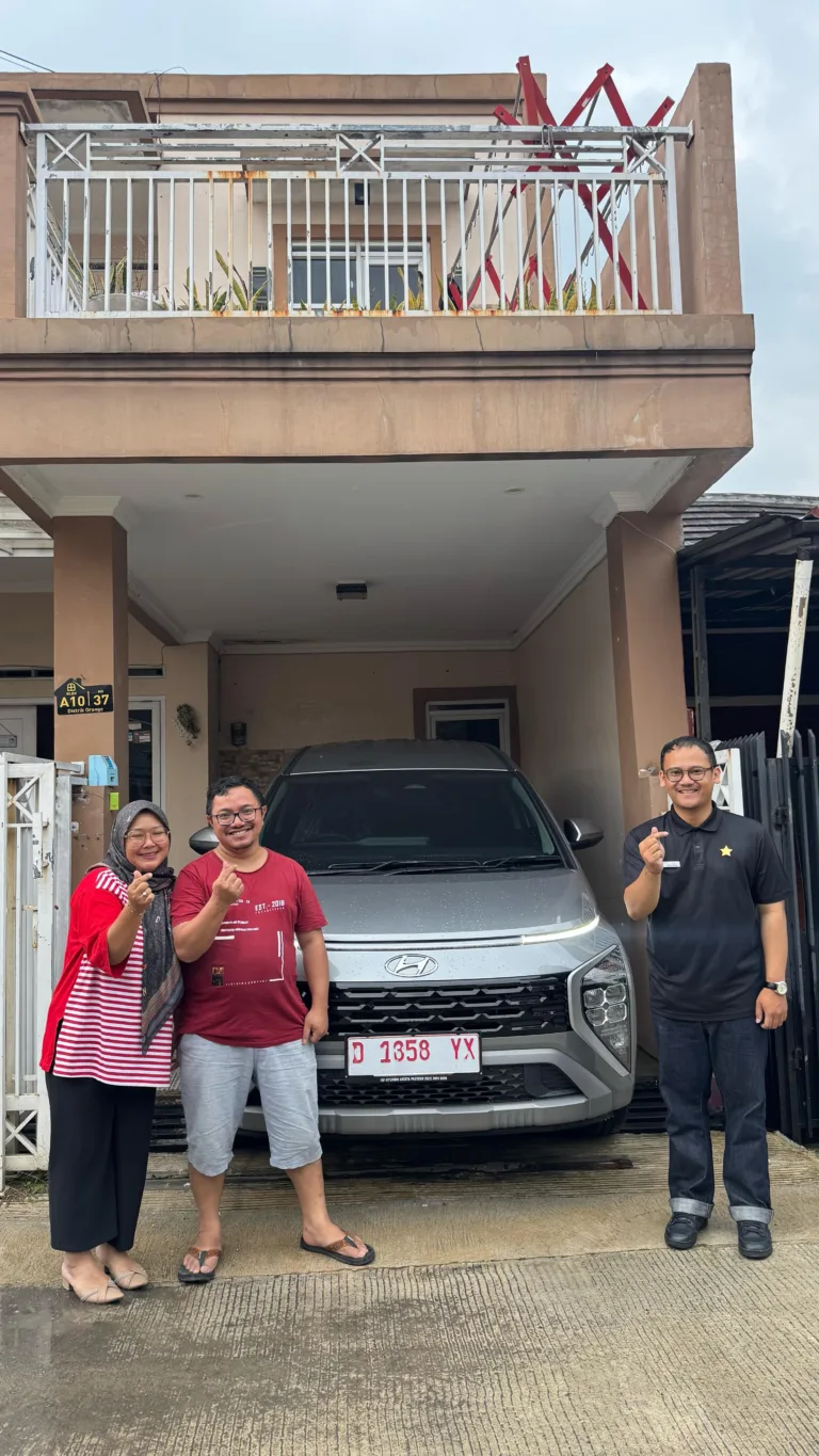 Hyundai Arista Pasteur Bandung - Testimoni