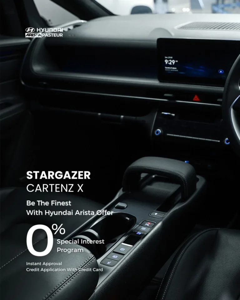 Promo Hyundai Pasteur Bandung