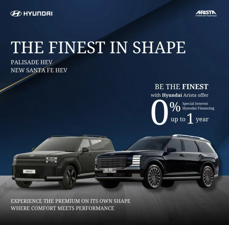 Promo Hyundai Pasteur Bandung