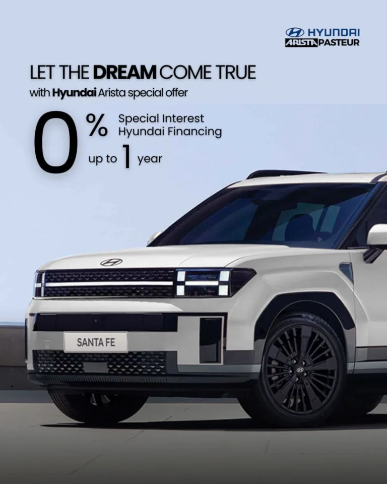 Promo Hyundai Pasteur Bandung