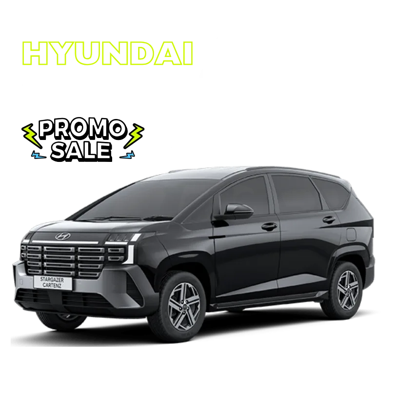 Promo Stargazer Cartenz Bandung