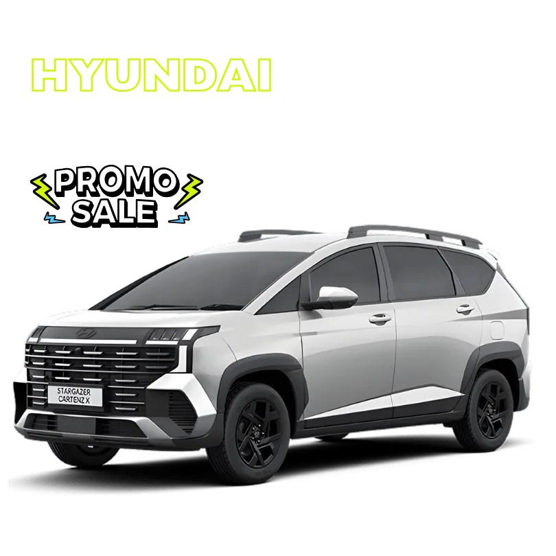 Promo Stargazer Cartenz X Bandung