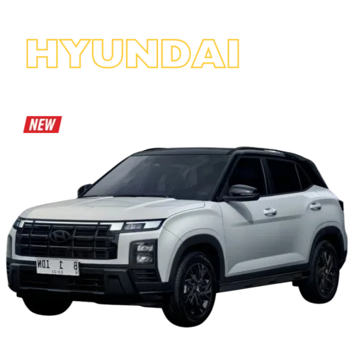 Promo Hyundai New Creta Alpha
